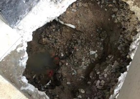 潢川水管漏水检测公司2